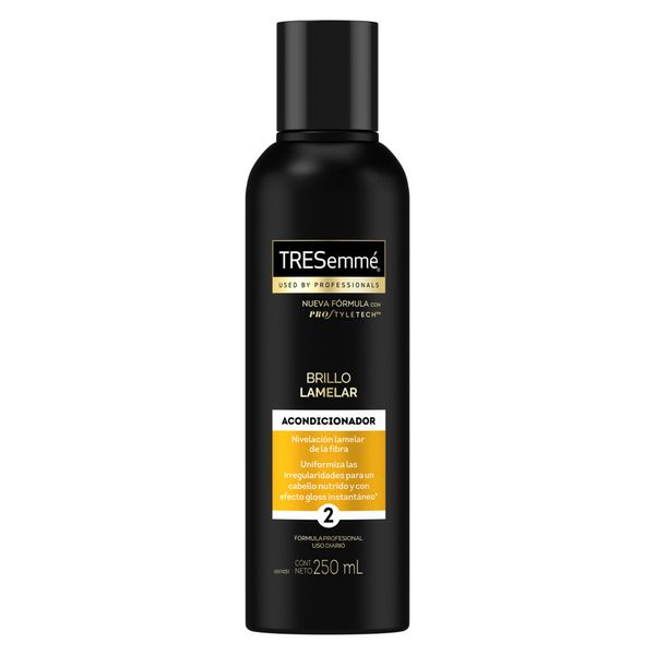 TRESEMME ENJ BRILLO LAMELAR X 250