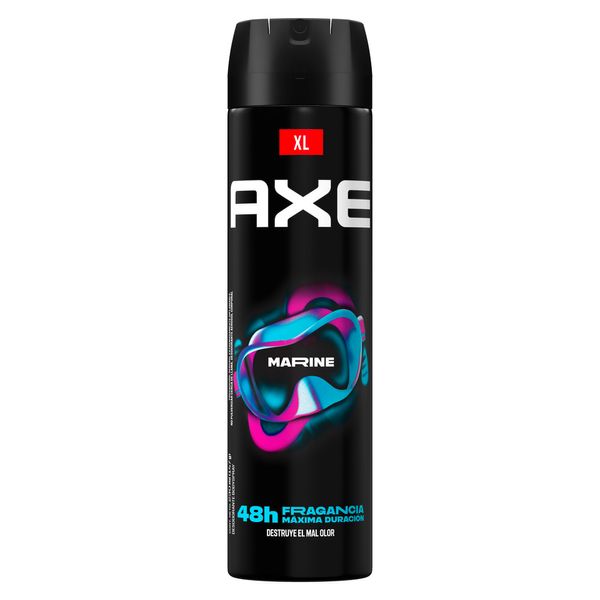 DESOD. AXE MARINE AEROS. X230ML
