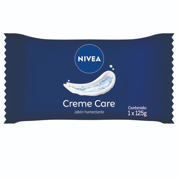 JABON NIVEA 125G X1 PROTEINA DE LECHE
