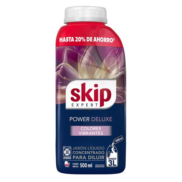 SKIP CONCENTR DILUIR DEL 500 ML JAB LIQ
