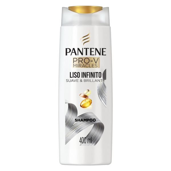 PANTENE PRO-V LISO INFINITO 400ML SHA