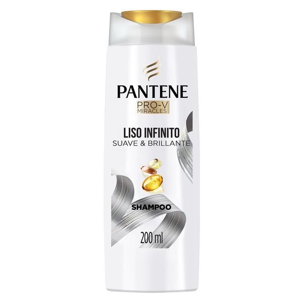 PANTENE PRO-V LISO INFINITO 200ML SHA