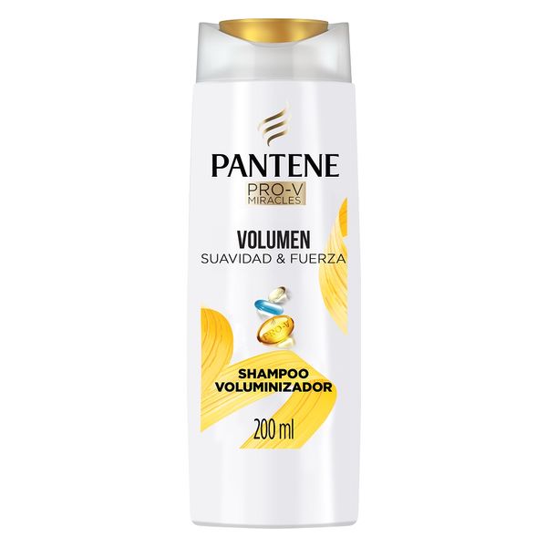 PANTENE PRO-V VOLUMEN 200ML SHA