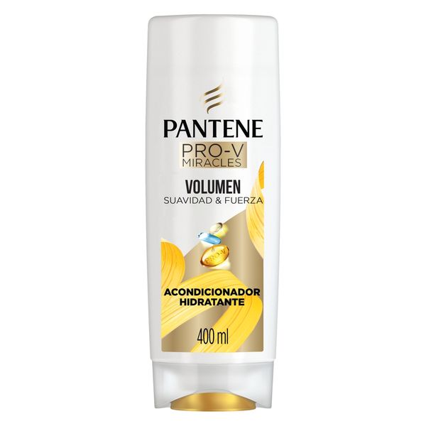 PANTENE PRO-V VOLUMEN 400ML ACO