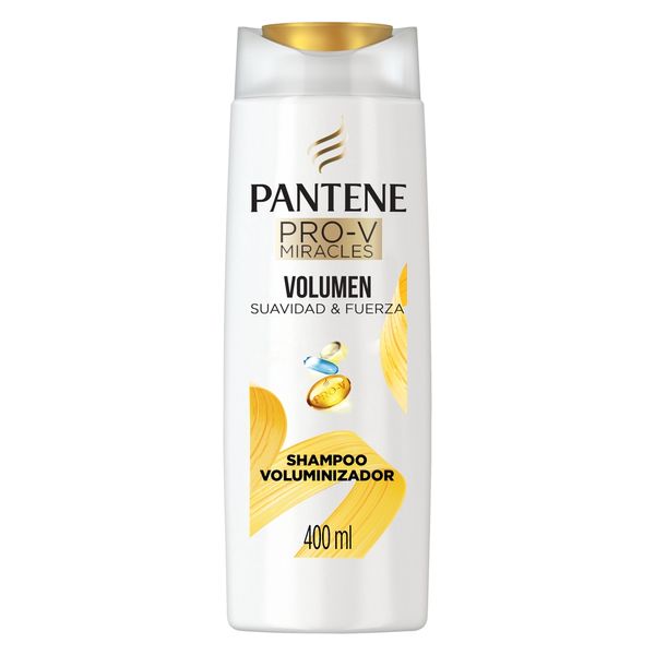 PANTENE PRO-V VOLUME 400ML SHA