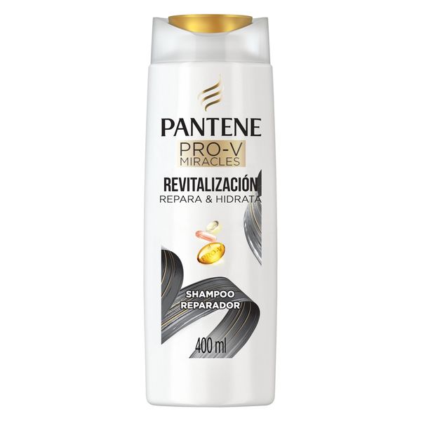 PANTENE PRO-V REVITALIZACION 400ML SHA