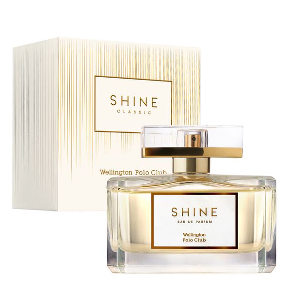 WELLINGTON POLO CLUB SHINE FEM X100V EDP