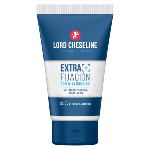 LORD CHESELINE GEL EXTRA FIJACION C/HIALUR POMO X 150
