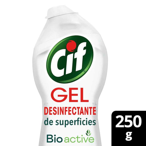 CIF DESINFECTANTE ORIGINAL GEL X 250