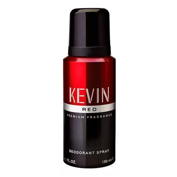 KEVIN RED DES AER X 150