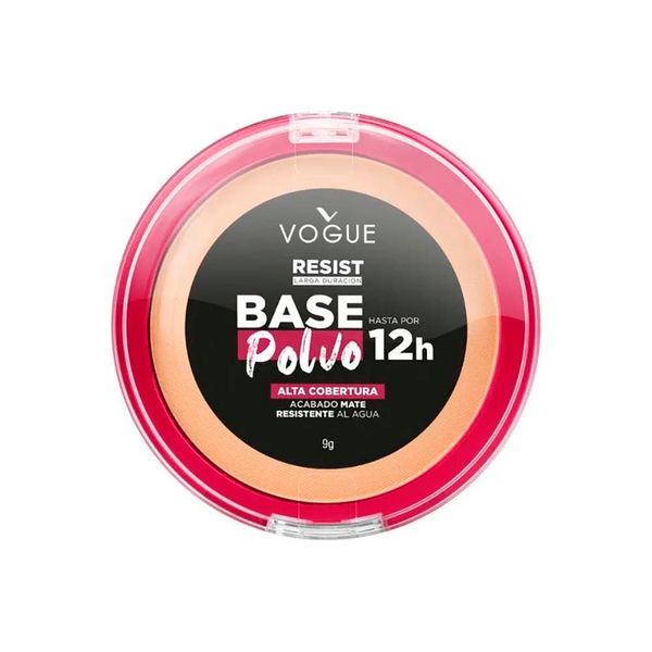 VOGUE BASE POLVO RESIT CAPUCCINO