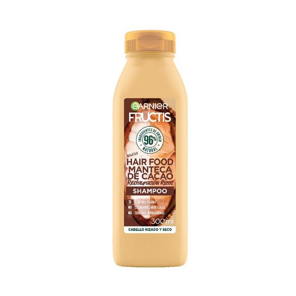 FRUCTIS SH HAIR FOOD CACAO X 300