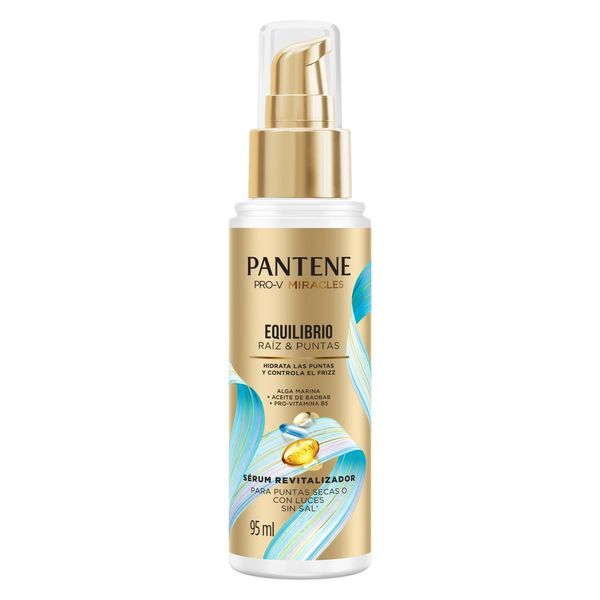 PANTENE SERUM EQUIL X 95
