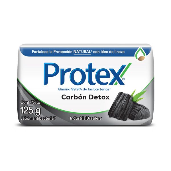 PROTEX JAB CARBON DETOX X 125
