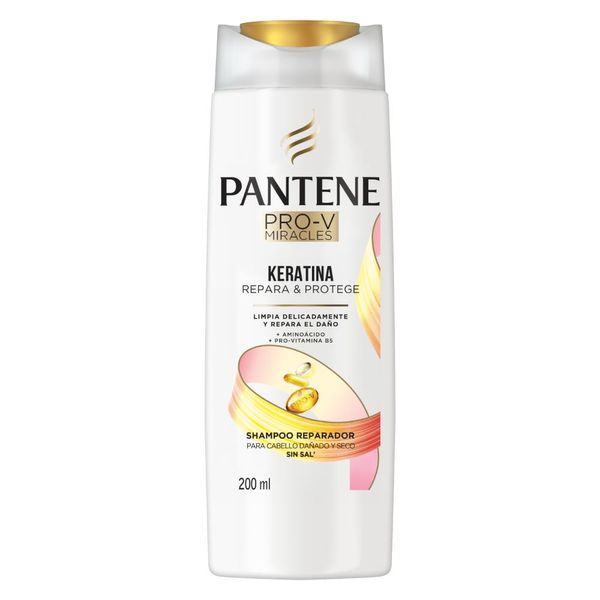 PANTENE PROV MIRACLES SH KERATINA X 200