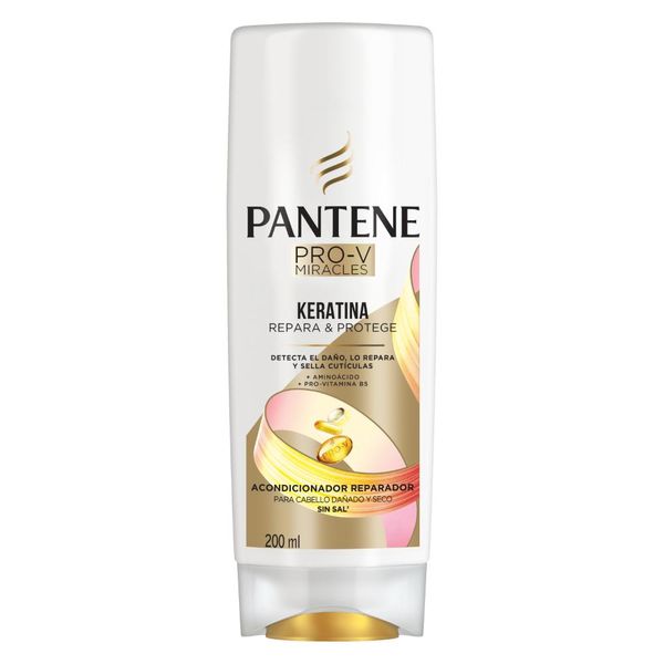 PANTENE PROV MIRACLES AC KERATINA X 200