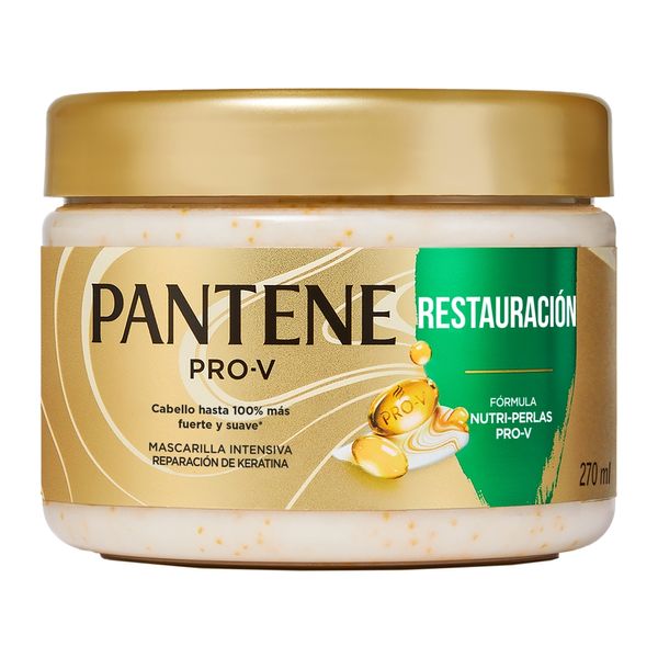 PANTENE PROV MIRACLES PEARLS CR TRAT RESTAURA X 270