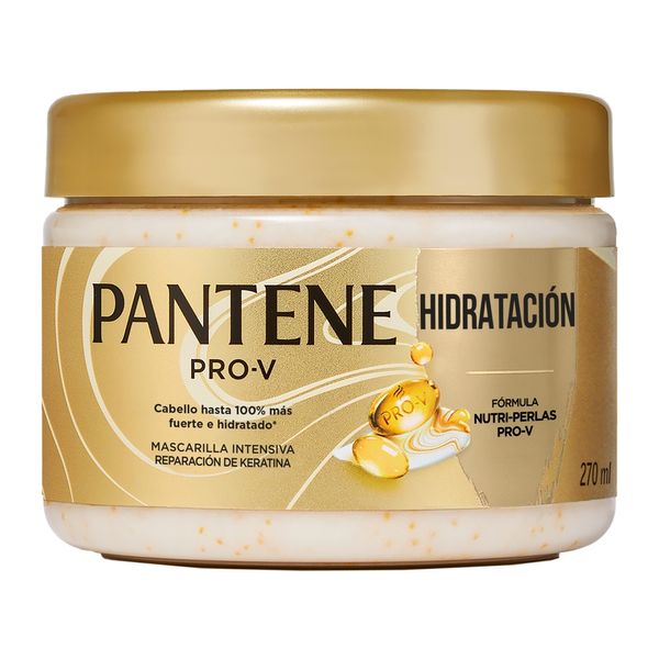PANTENE PROV MIRACLES PEARLS CR TRAT HIDRATA X 270