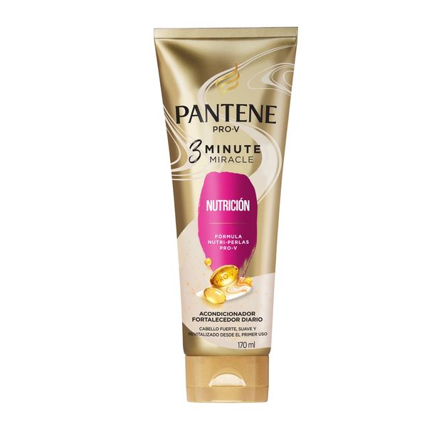 PANTENE PRO V MIRACLE PEARL 3MM NUTRE X 170