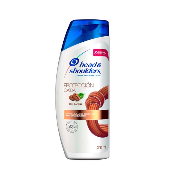 HEAD & SHODER PROTECCIÓN CAIDA 650ML SHA