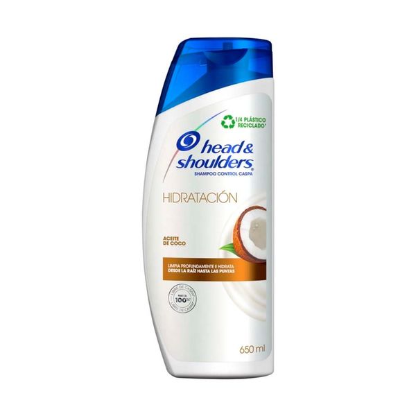 HEAD & SHODER HIDRA AC COCO 650ML SHA