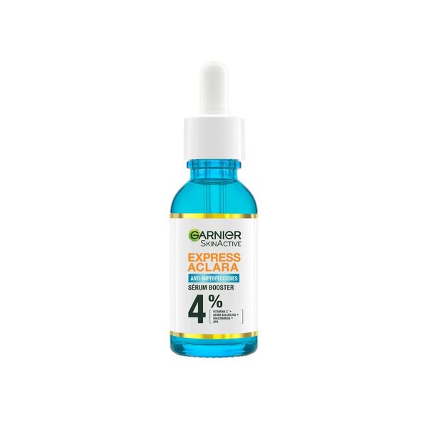 GARNIER SKIN ACT EXPRESS ACLARA ANTI ACNE SERUM X 30ML