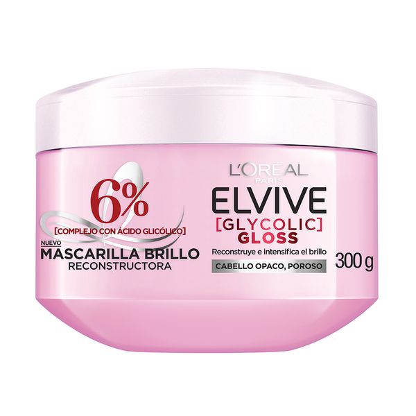 ELVIVE CR TRAT GLYCOLIC GLOSS X 300