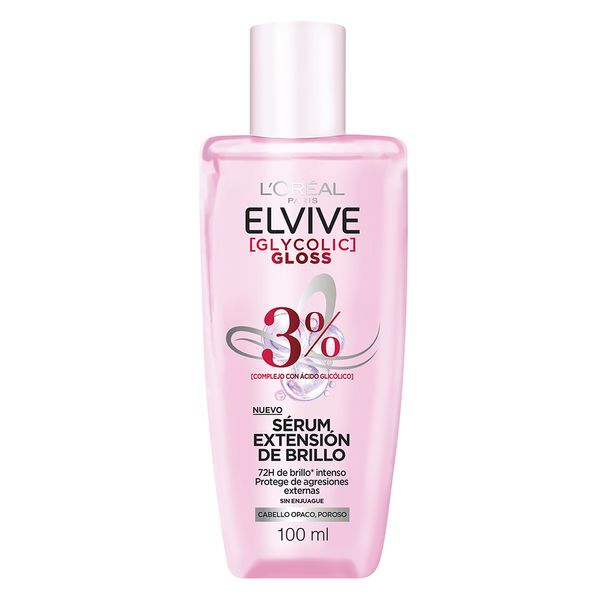 ELVIVE SERUM GLYCOLIC GLOSS X 100ML