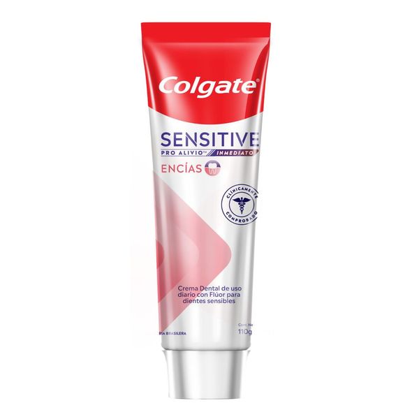 COLGATE PASTA DENTAL SENSIT PRO-ALIVIO INME ENCIAS X110