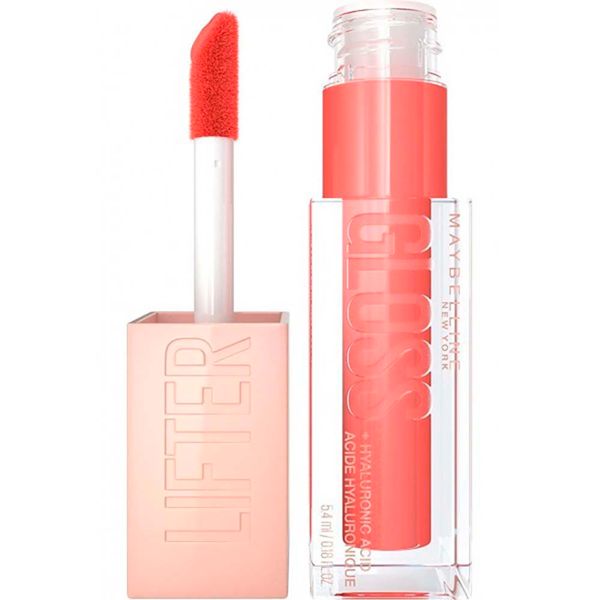 MB LAB LIP LIFTER GLOSS PEACH RING