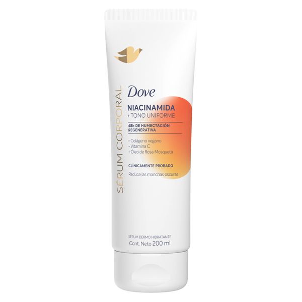 SERUM COR. DOVE X200ML NIACINAMIDA