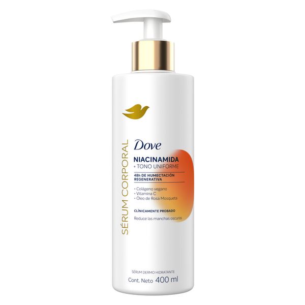 SERUM COR. DOVE X400ML NIACINAMIDA