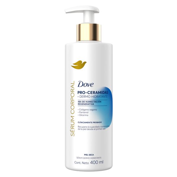 SERUM COR. DOVE X400ML PRO-CERAMIDAS
