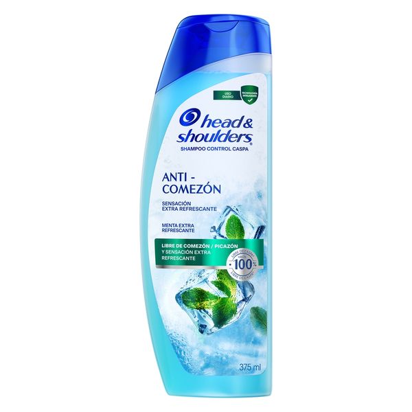 HEAD SHOULD SH ANTI-COMEZON X375ML