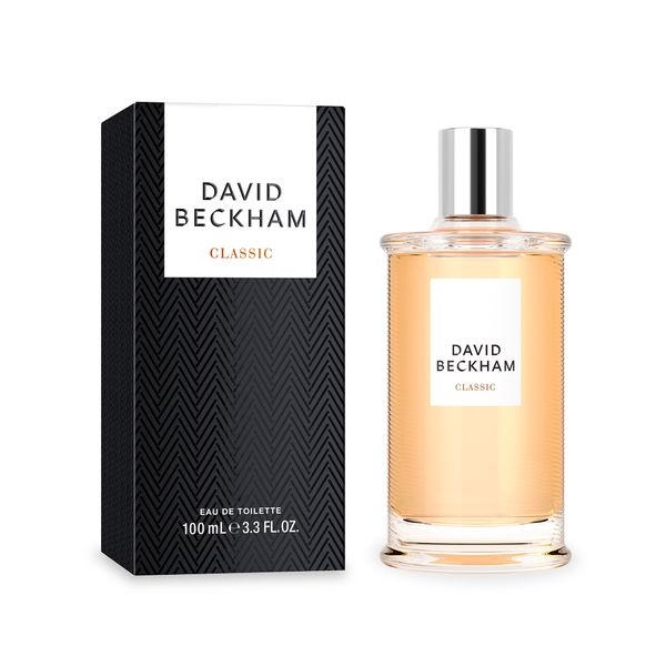 DAVID BECKMAN CLASSIC EDT X 100ML