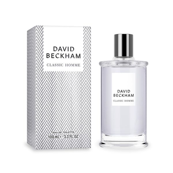 DAVID BECKMAN CLASSIC HOMME EDT X 100ML