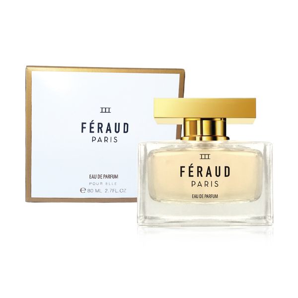 FERAUD PARIS III EDP 80 ML FEM