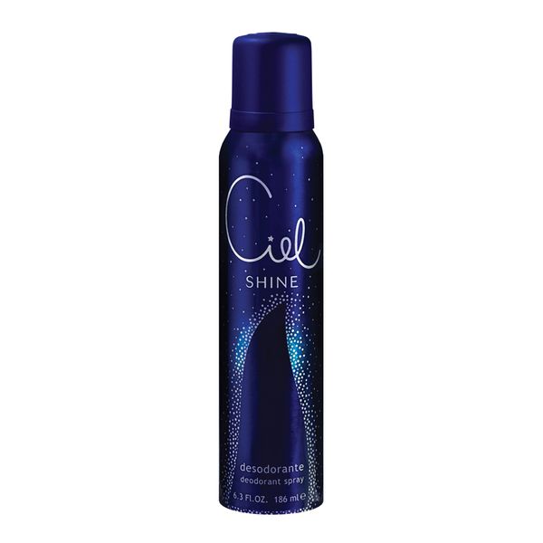CIEL SHINE DEO AER X 186 ML