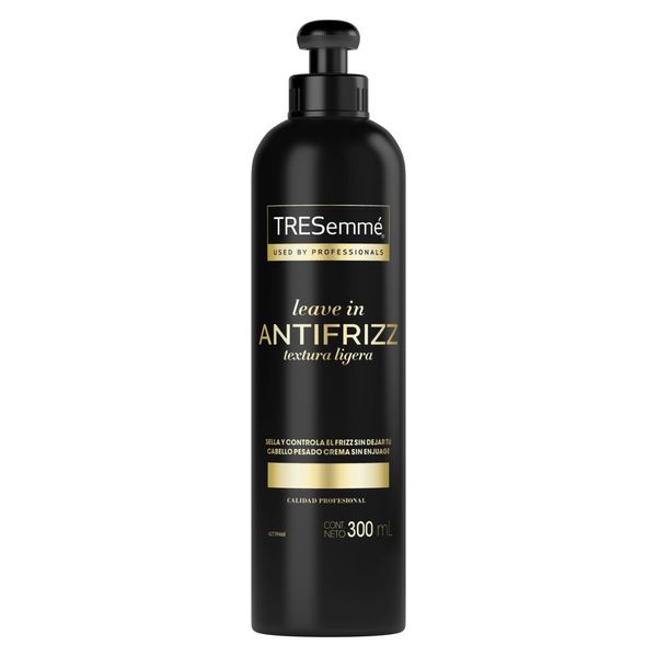 TRESEMME LEAVE IN ANTIFRIZZ CR X 300ML