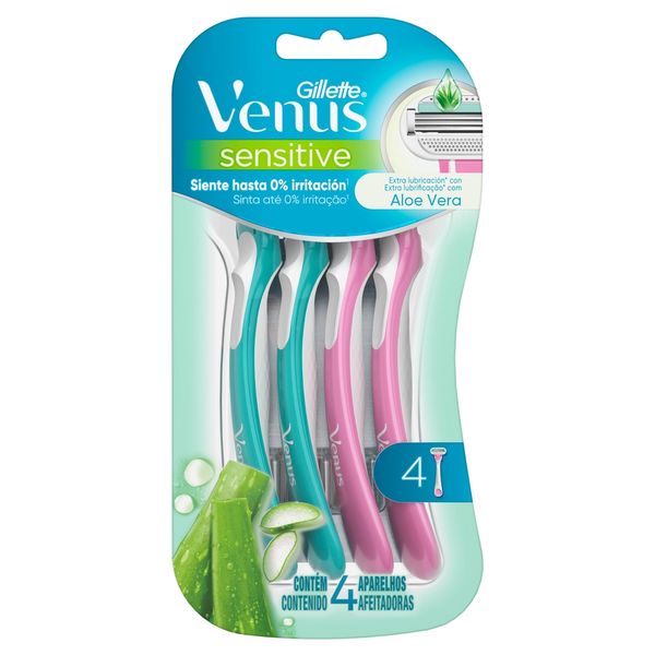 VENUS UPGRADE SENSITIVE 4 CT