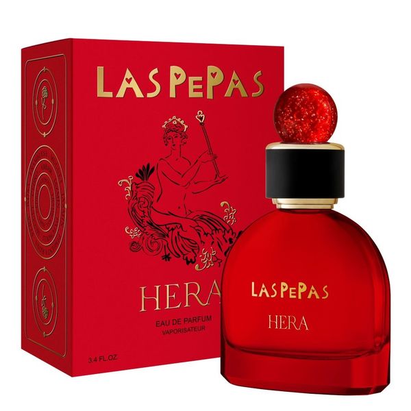 LAS PEPAS HERA- EAU DE PARFUM X 100 ML VAP