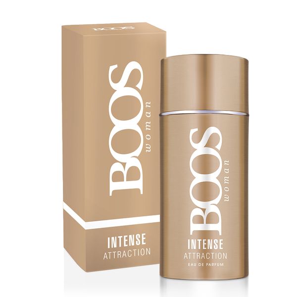 BOOS FEM.I.ATTRACTION EDP 90ML. 4032