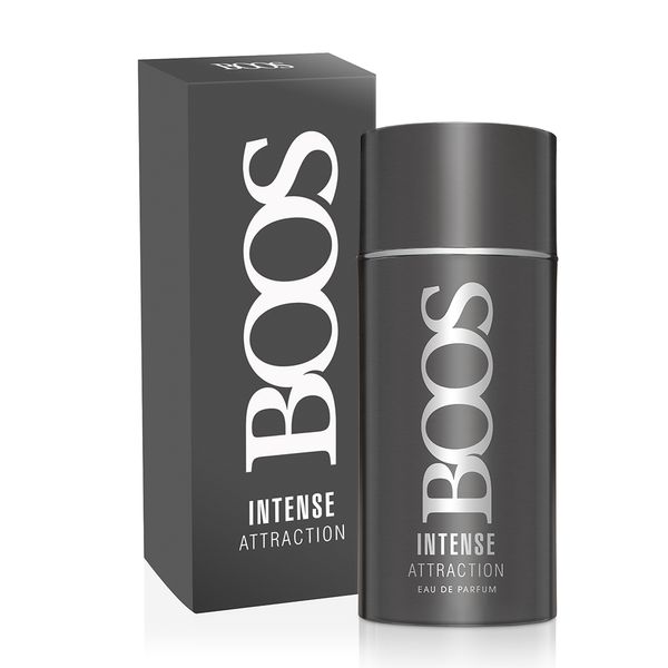 BOOS MEN I.ATTRACTION EDP 90ML. 4063